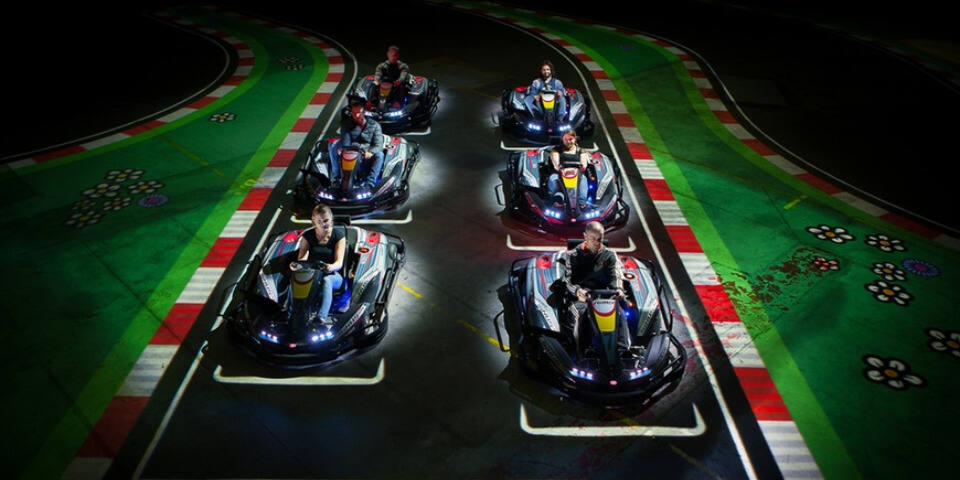 BattleKart Paris-Nord-Villepinte