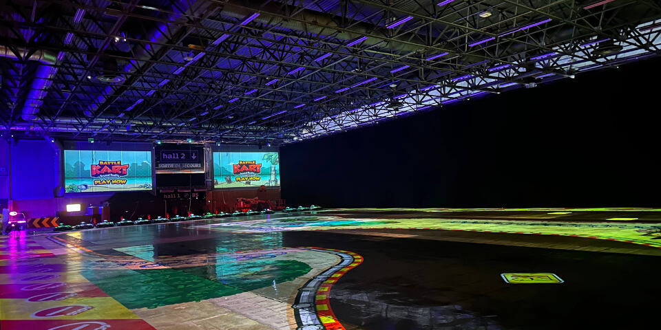 BattleKart Paris-Nord-Villepinte