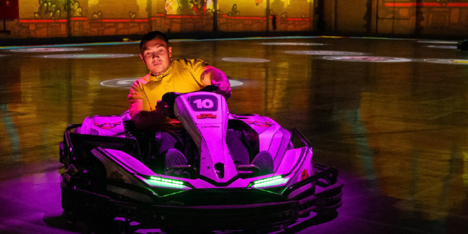 BattleKart Paris-Nord-Villepinte