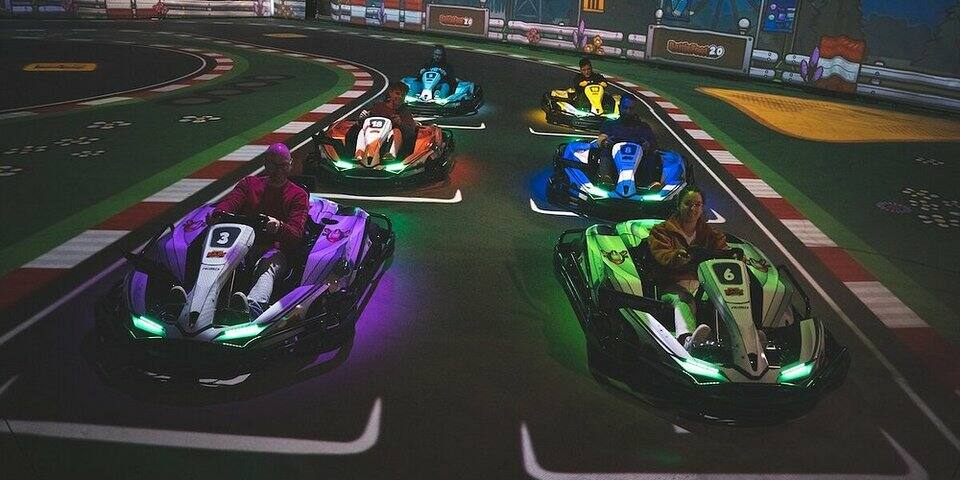 BattleKart Tour & Taxis