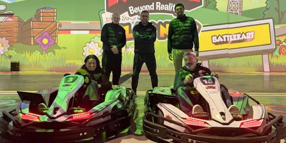 BattleKart Valenciennes