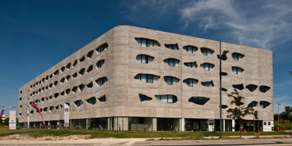 Baya Montpellier — master