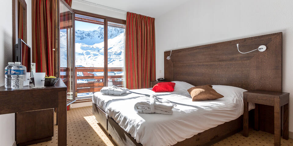 Belambra Club - Le Diva - chambre
