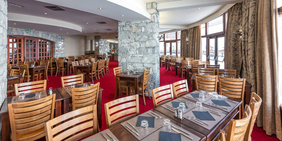 Belambra Club - Le Diva - restaurant
