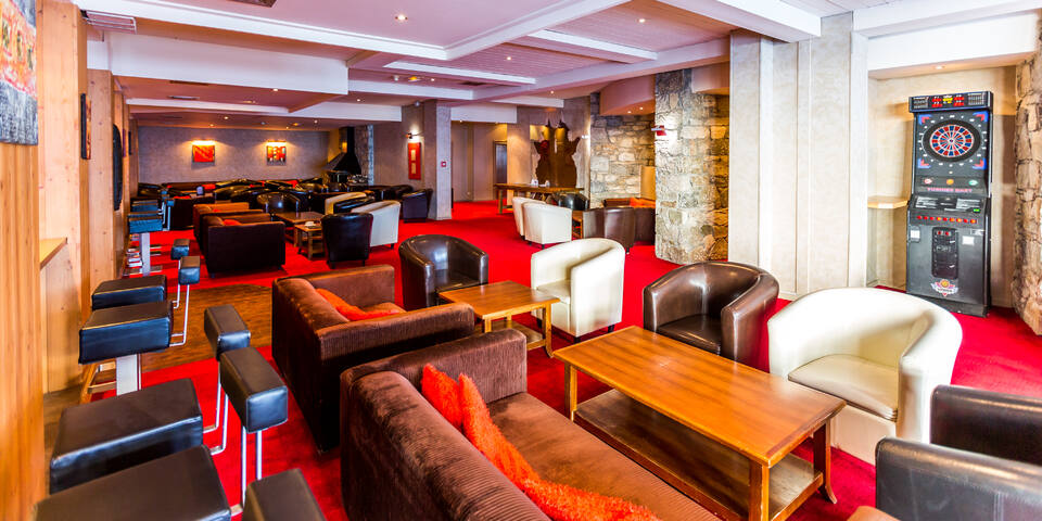 Belambra Club - Le Diva - restaurant