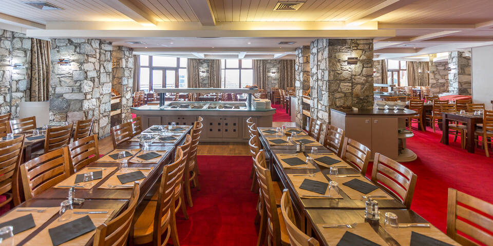Belambra Club - Le Diva - restaurant