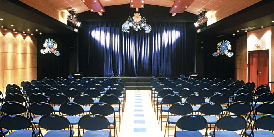 Belambra Club - Le Diva - salles_reunion