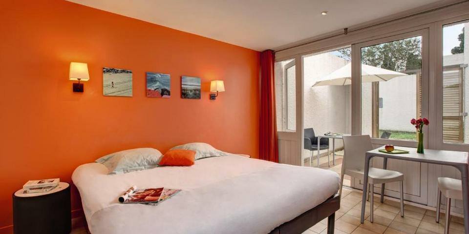 Belambra Clubs Presqu’île du Ponant — chambre