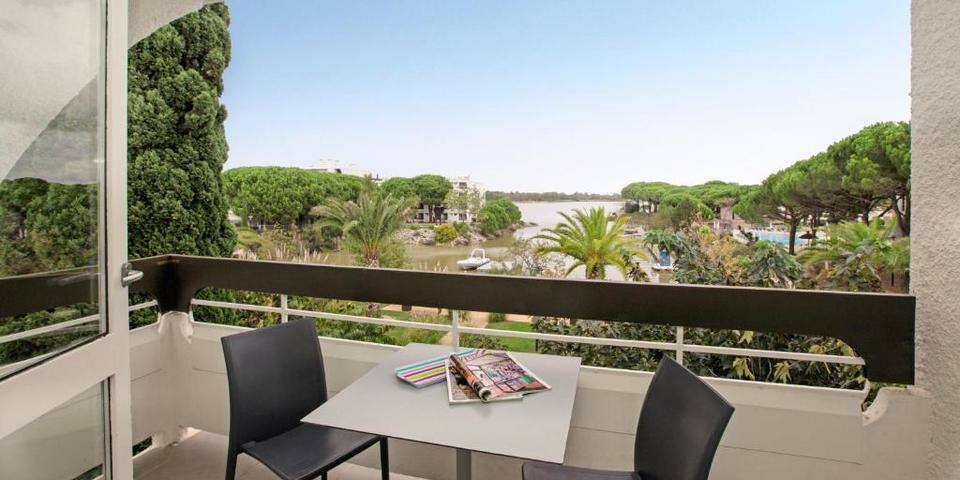 Belambra Clubs Presqu’île du Ponant — chambre