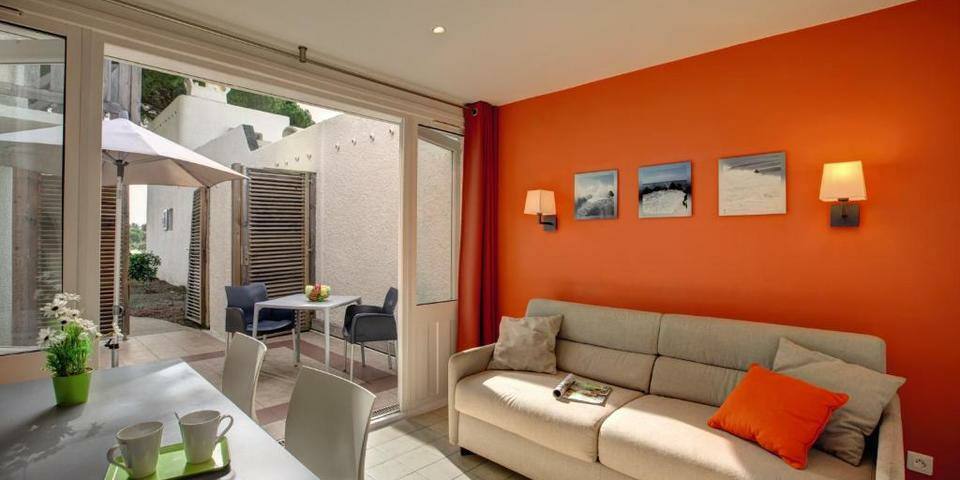 Belambra Clubs Presqu’île du Ponant — chambre