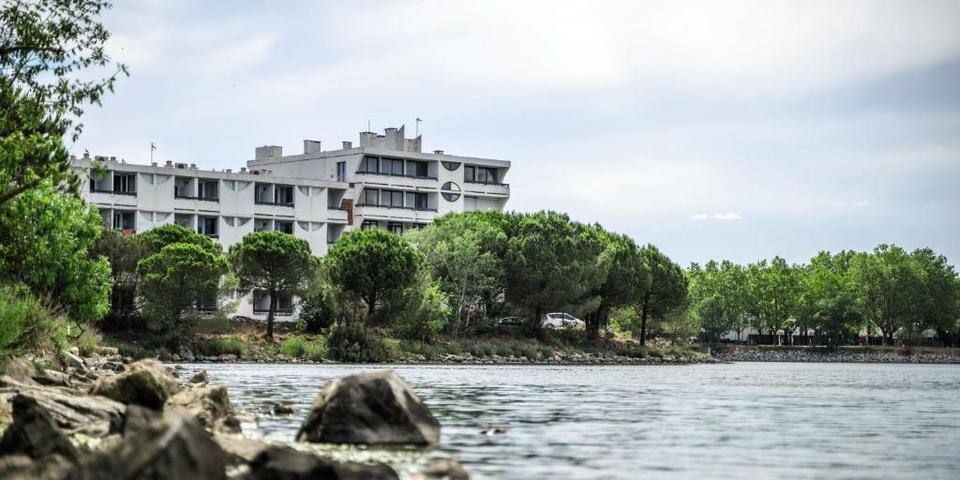 Belambra Clubs Presqu’île du Ponant — facade