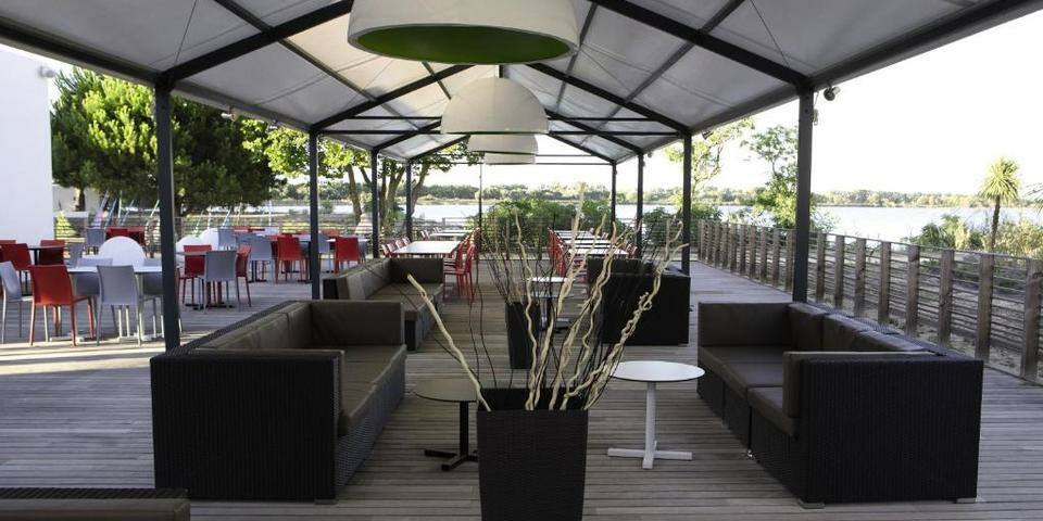 Belambra Clubs Presqu’île du Ponant — restaurant