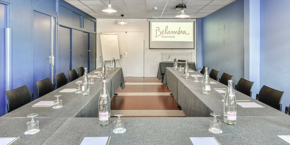 Belambra Clubs Presqu’île du Ponant — salles_reunion