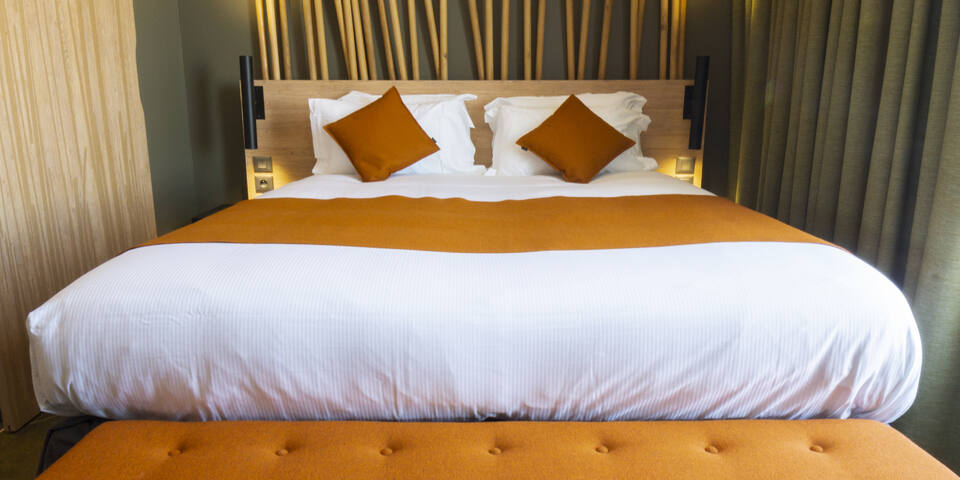 Belaroïa Montpellier Centre Saint Roch — chambre