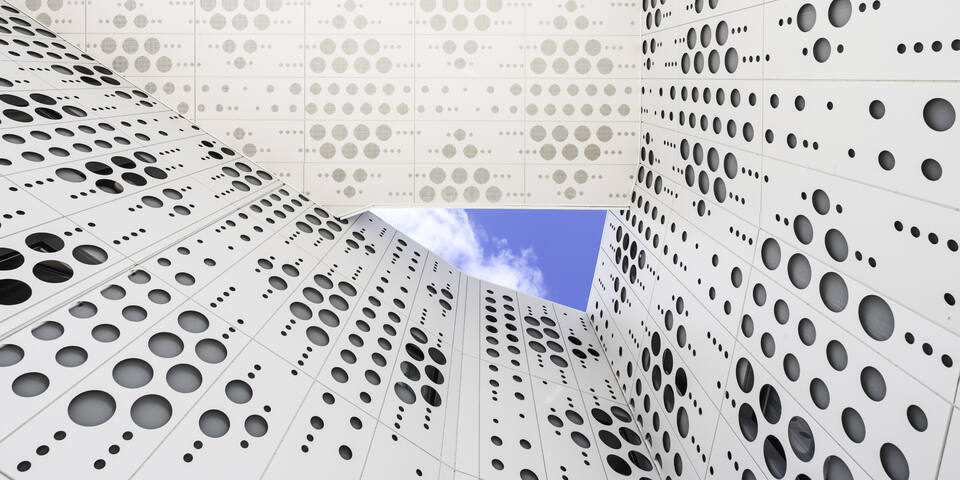 Belaroïa Montpellier Centre Saint Roch — facade