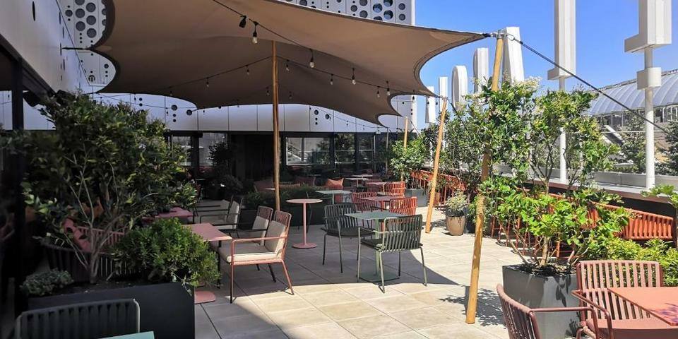 Belaroïa Montpellier Centre Saint Roch — restaurant