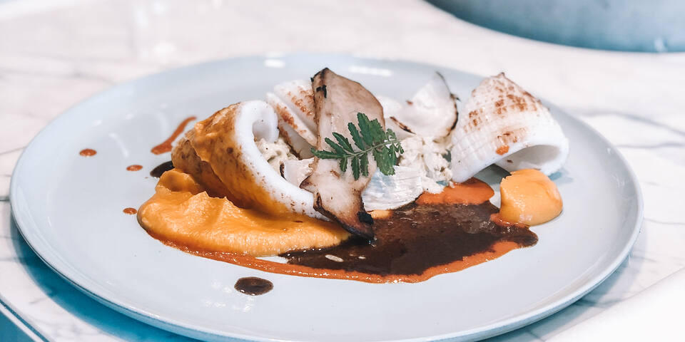 Belaroïa Montpellier Centre Saint Roch — restaurant