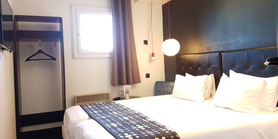 Best Hôtel Paris Nord - chambre