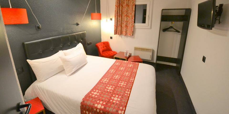 Best Hôtel Paris Nord - chambre