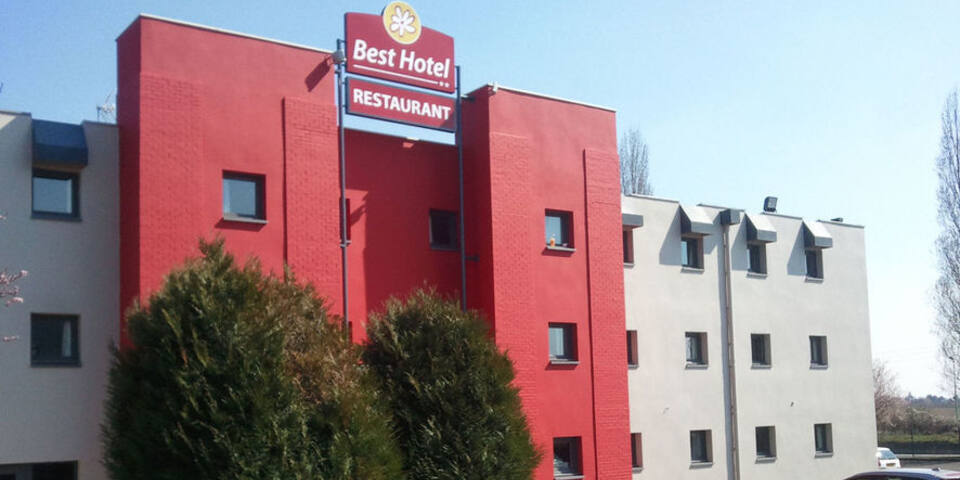 Best Hôtel Paris Nord - master