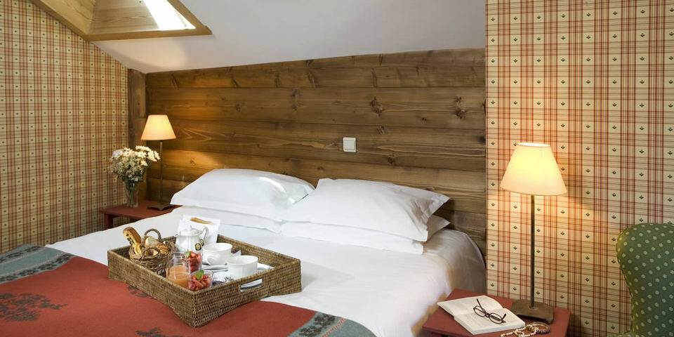 Best Western Chalet Les Saytels - chambre