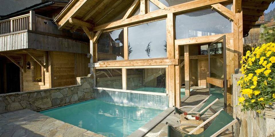Best Western Chalet Les Saytels - divers
