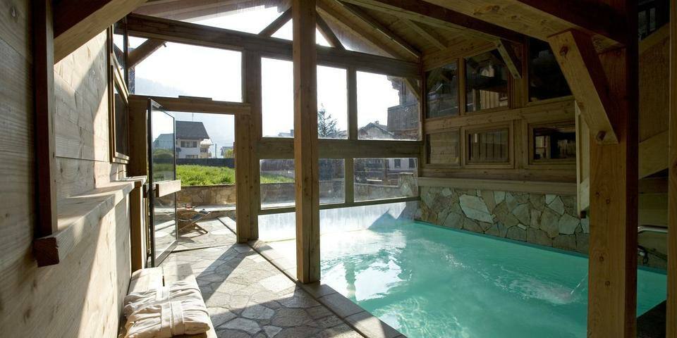 Best Western Chalet Les Saytels - divers