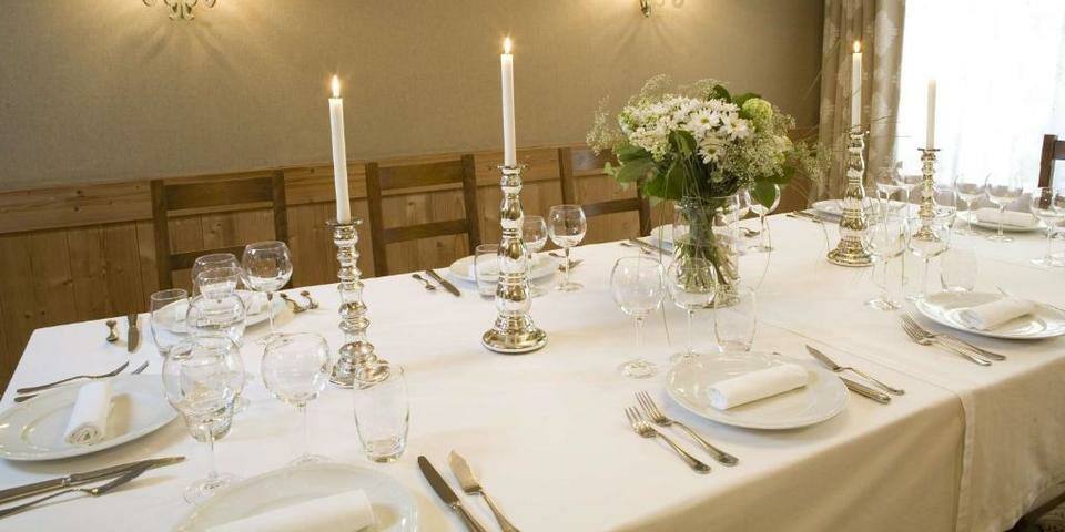 Best Western Chalet Les Saytels - restaurant