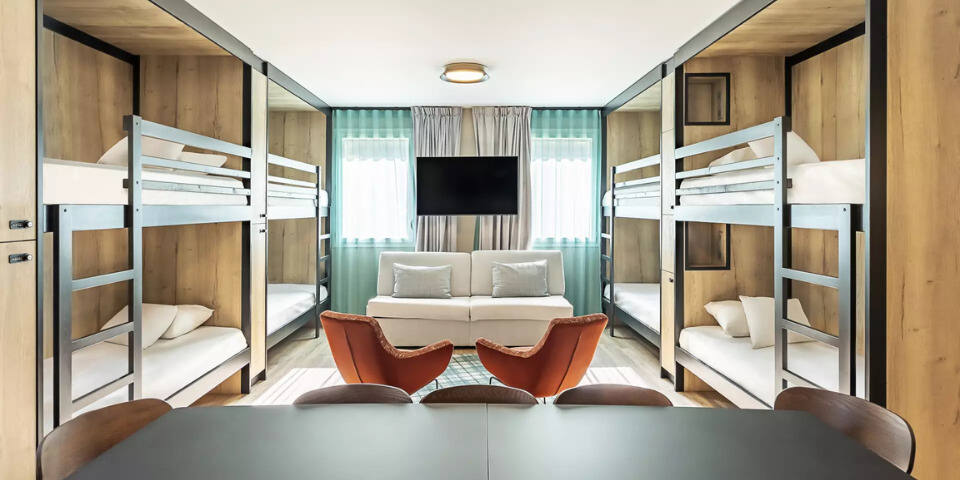 Best Western Cœur de Maurienne - chambre