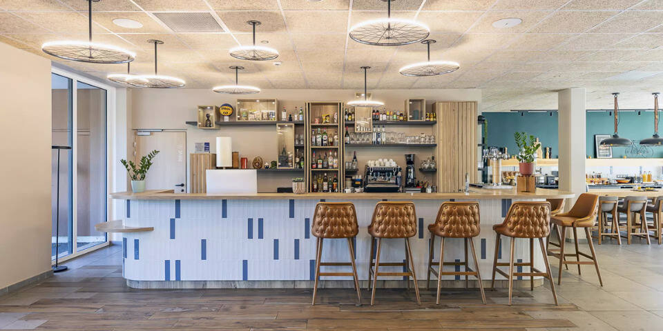 Best Western Cœur de Maurienne - restaurant