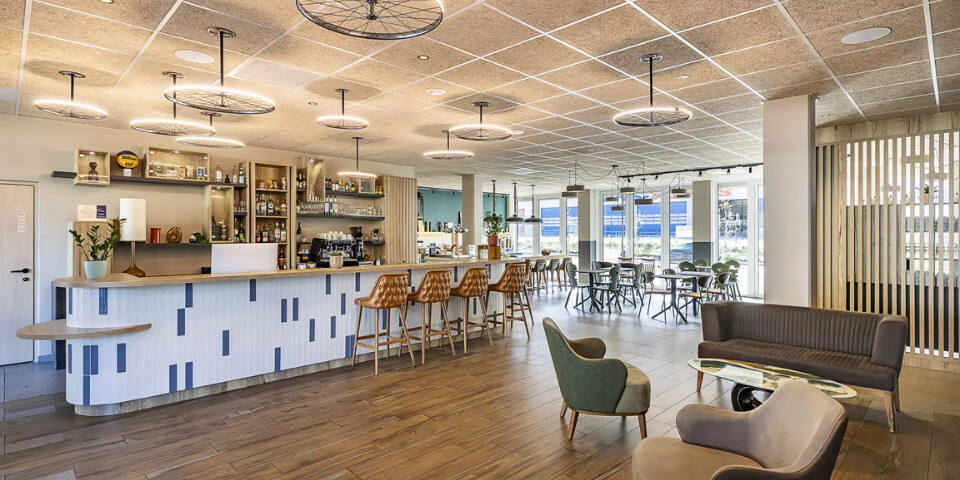 Best Western Cœur de Maurienne - restaurant
