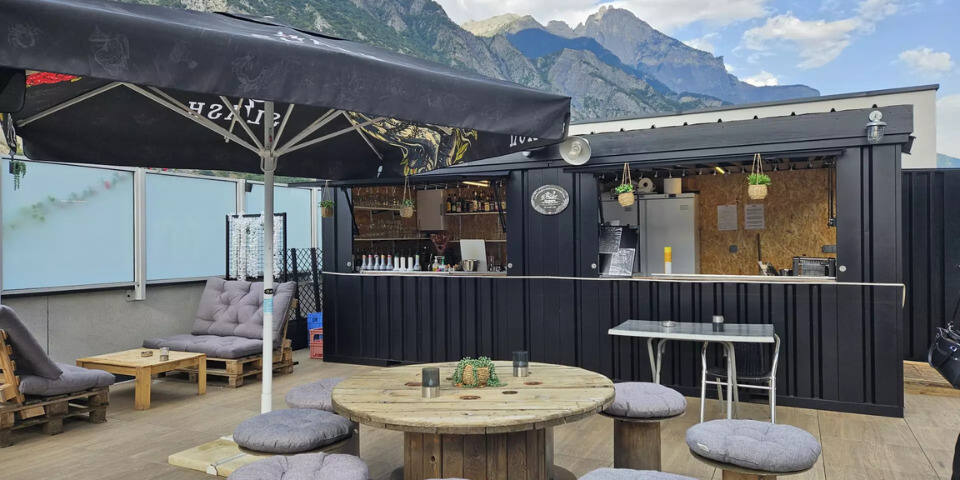 Best Western Cœur de Maurienne - restaurant