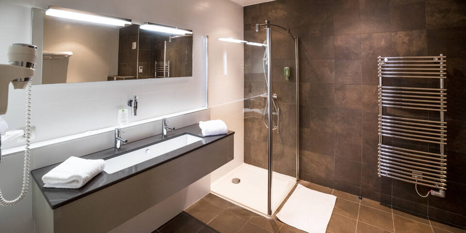 Best Western Hôtel Aquakub - chambre