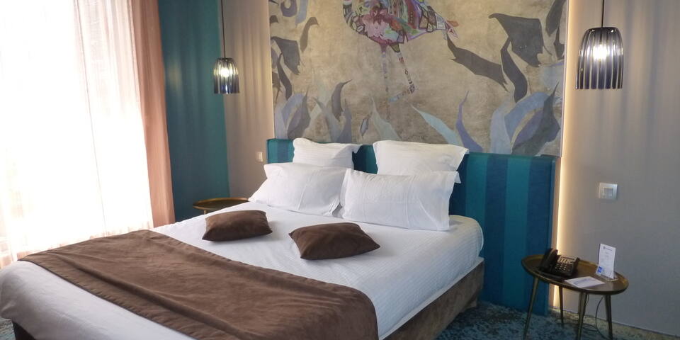 Best Western Hôtel Aquakub - divers