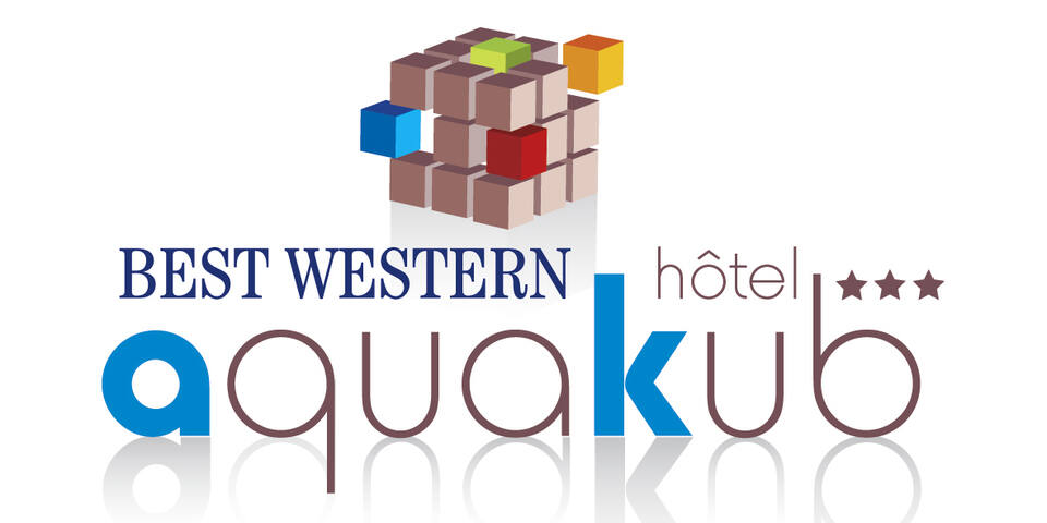 Best Western Hôtel Aquakub - logo