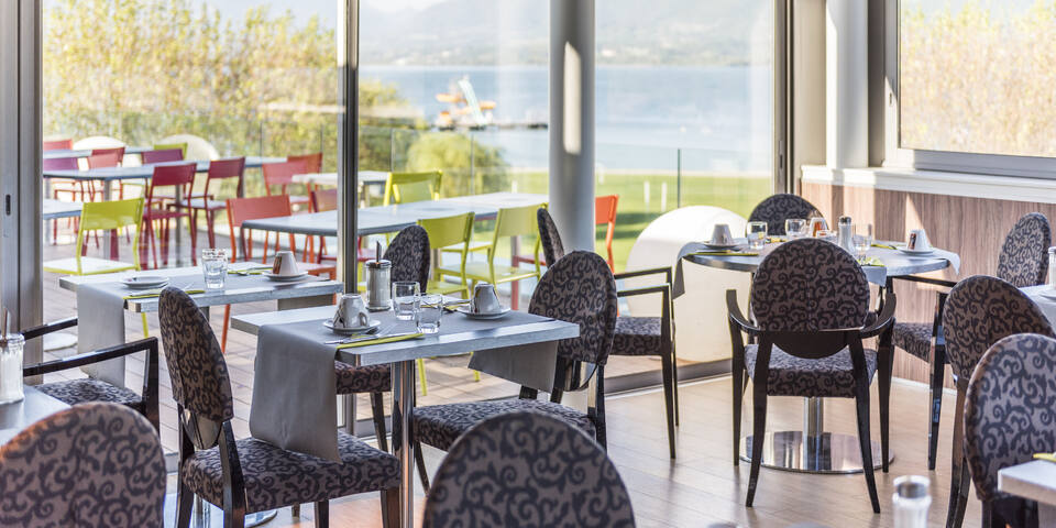 Best Western Hôtel Aquakub - restaurant