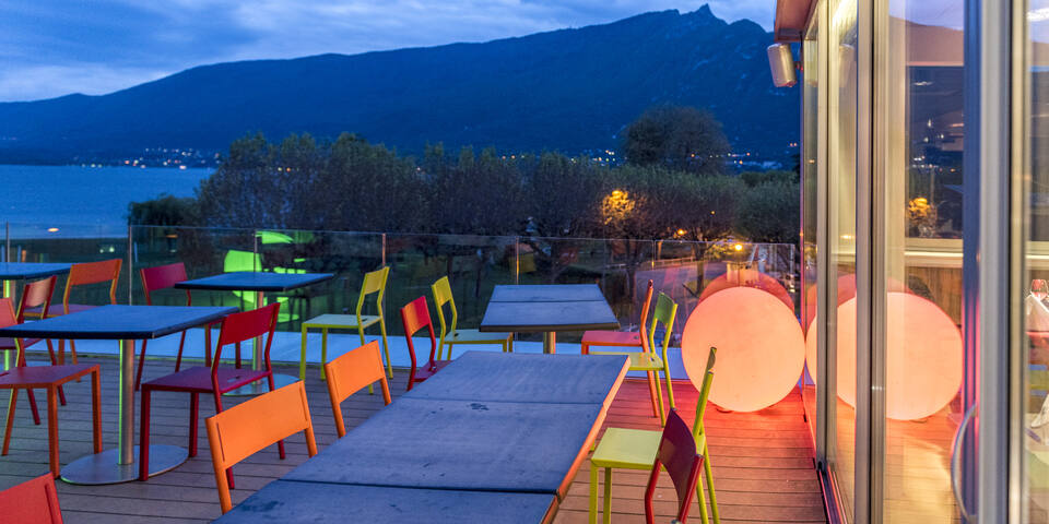 Best Western Hôtel Aquakub - restaurant