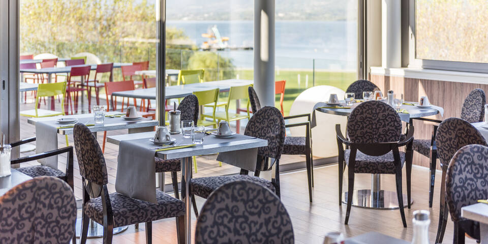 Best Western Hôtel Aquakub - restaurant