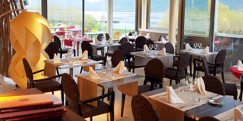 Best Western Hôtel Aquakub - restaurant