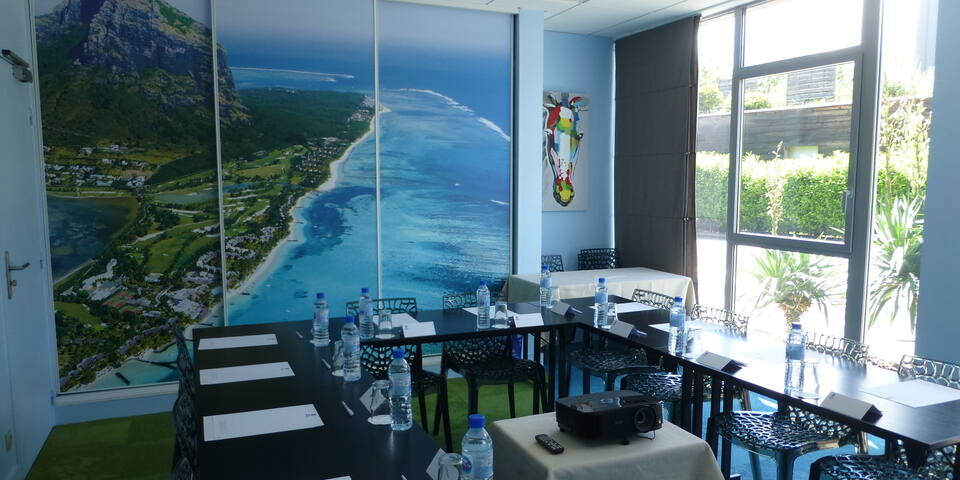 Best Western Hôtel Aquakub - salles_reunion