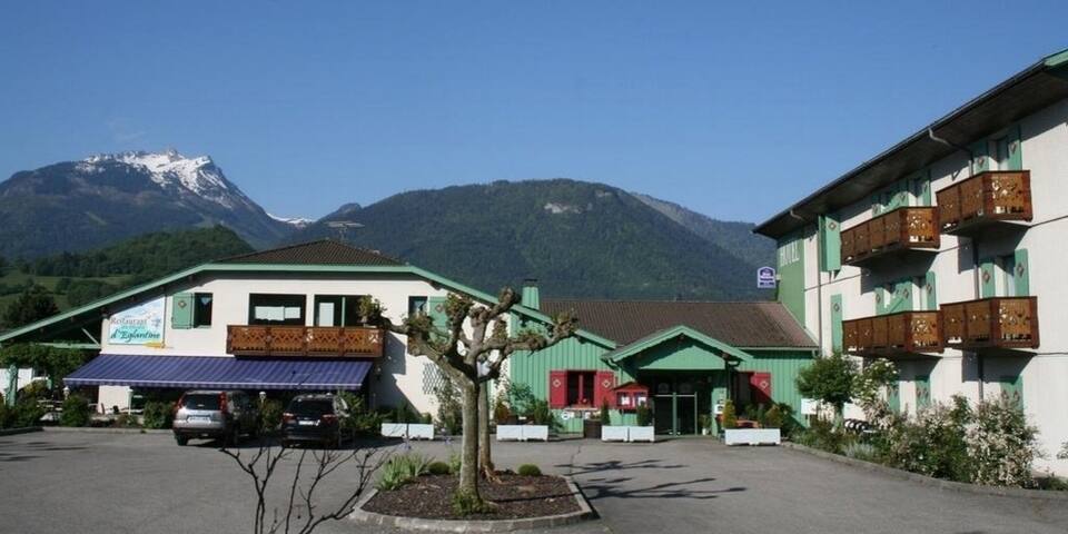 BEST WESTERN Hotel Florimont - master