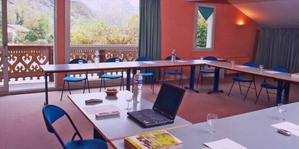 BEST WESTERN Hotel Florimont - salles_reunion