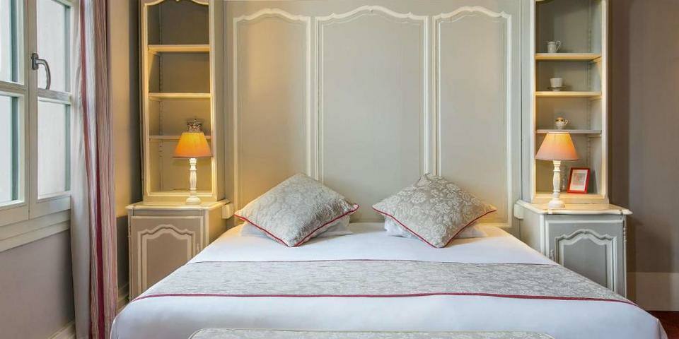 Best Western Le Guilhem — chambre