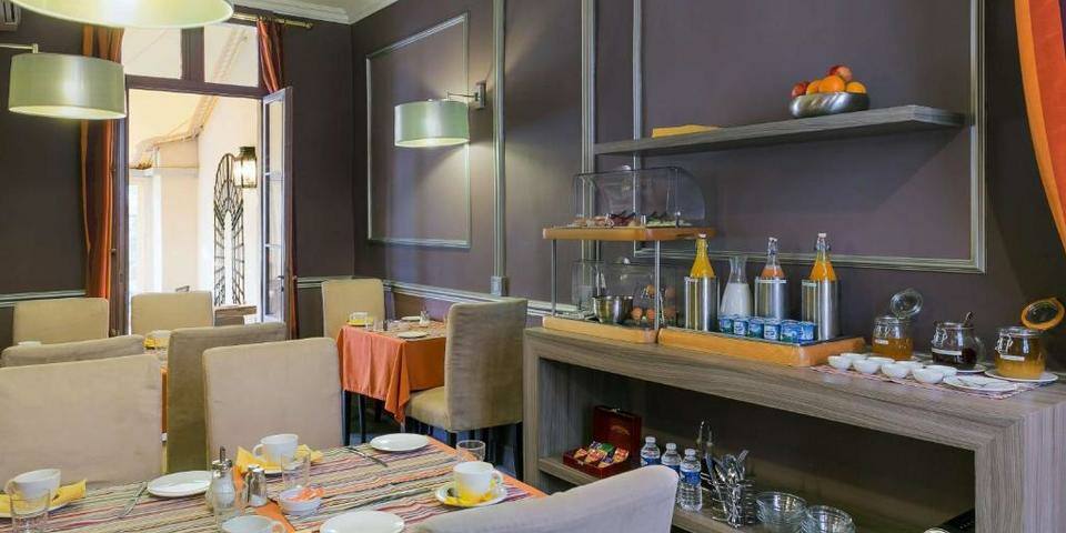 Best Western Le Guilhem — divers