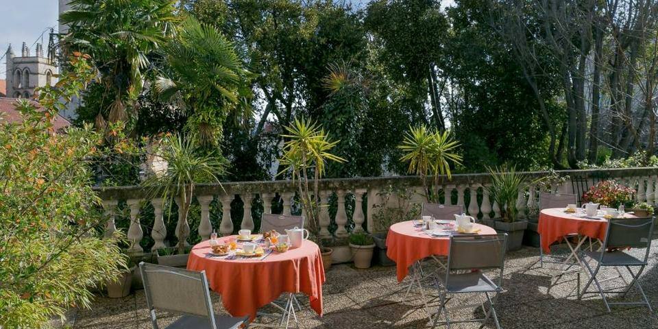 Best Western Le Guilhem — divers