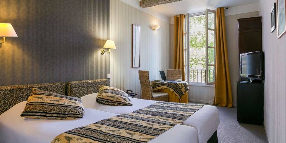 Best Western Le Guilhem — master