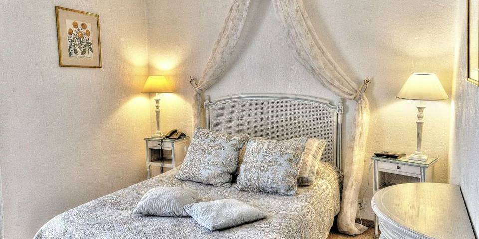 Best Western L’Orangerie — chambre