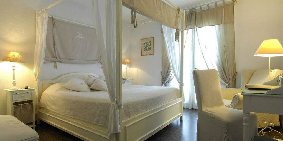 Best Western L’Orangerie — chambre