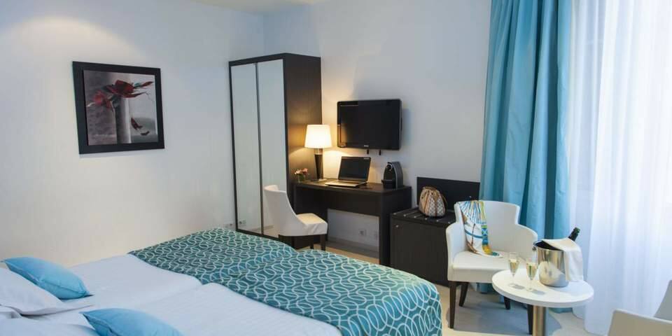 Best Western Plus Carlton - chambre