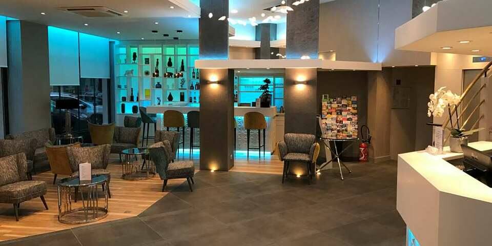 Best Western Plus Carlton - divers
